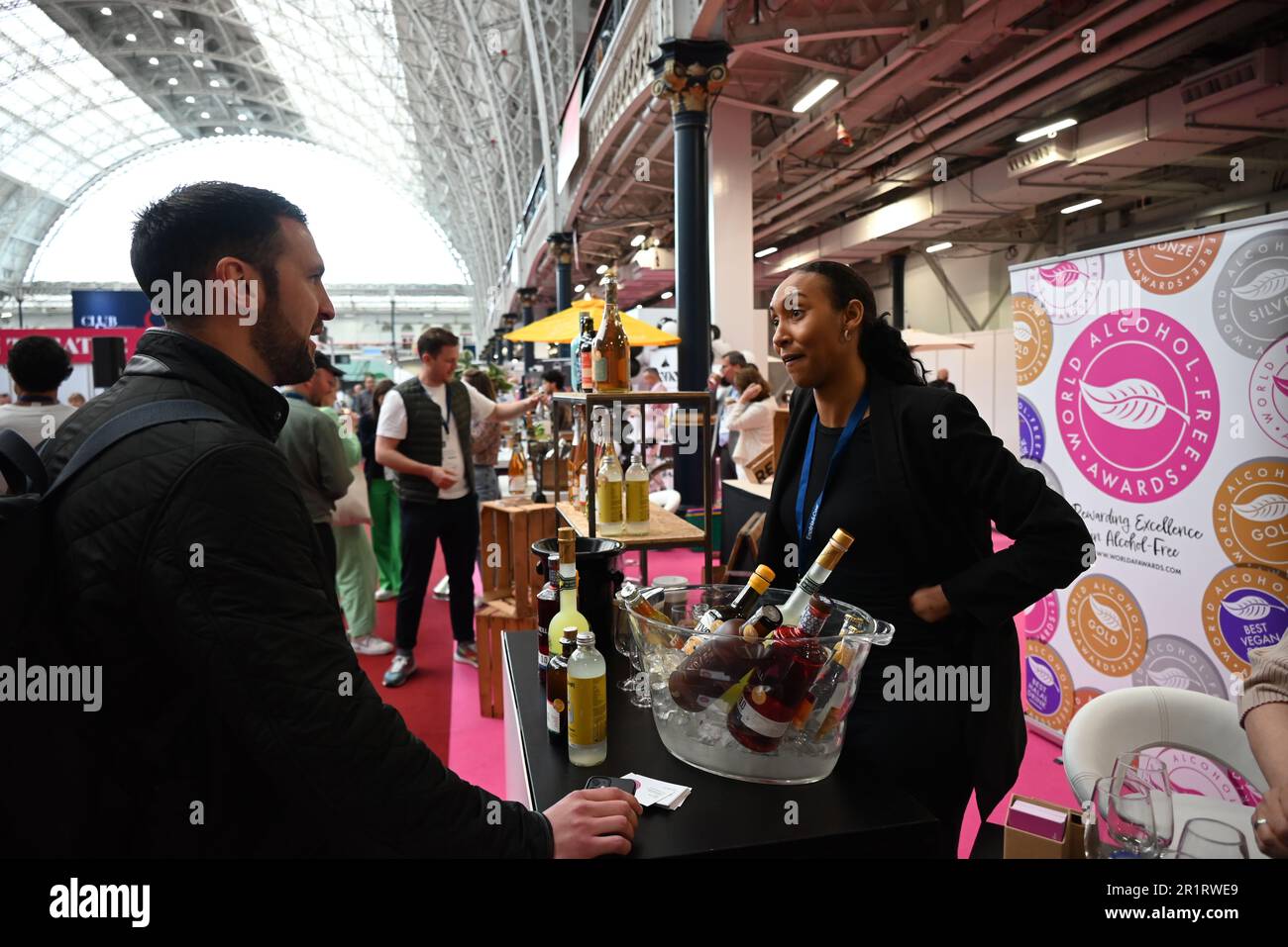 London Wine Fair will showcase products from over 400 top exhibitors