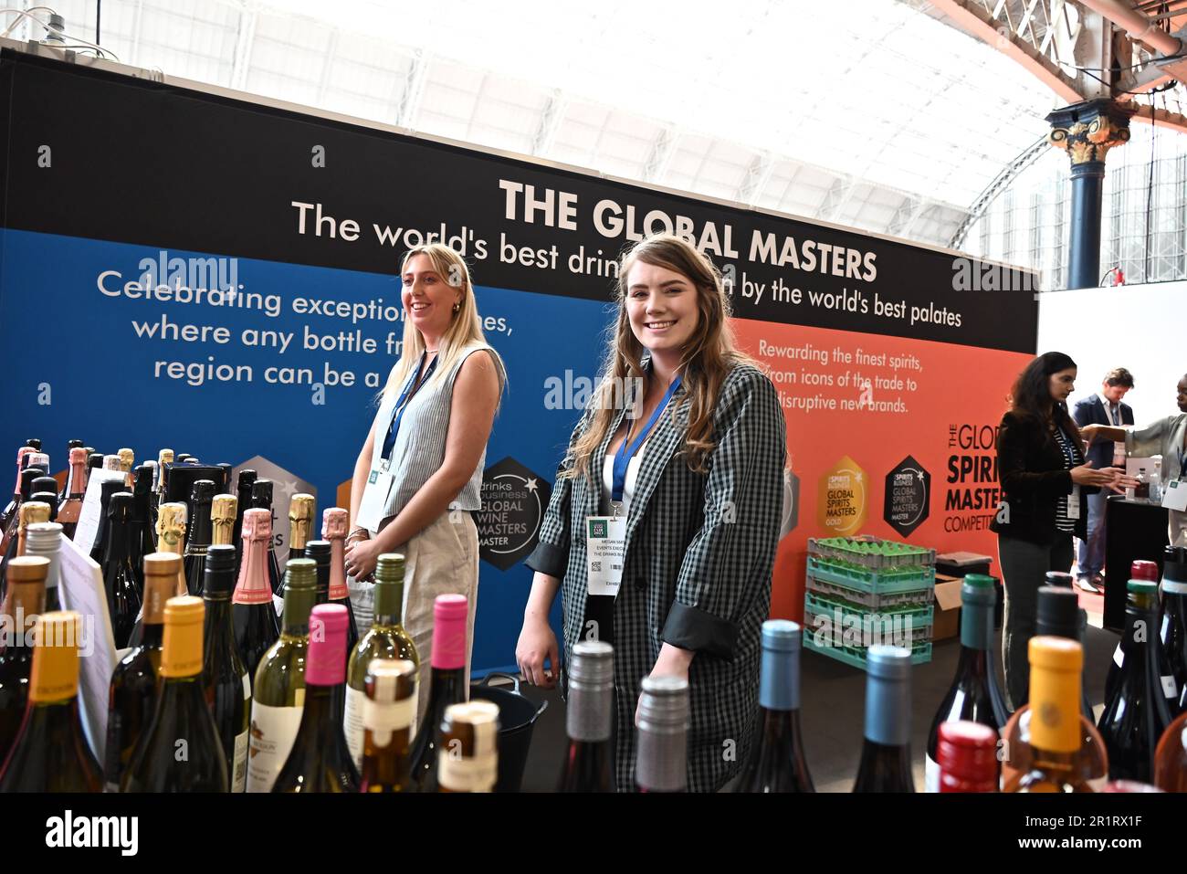 London Wine Fair will showcase products from over 400 top exhibitors situated in different zones