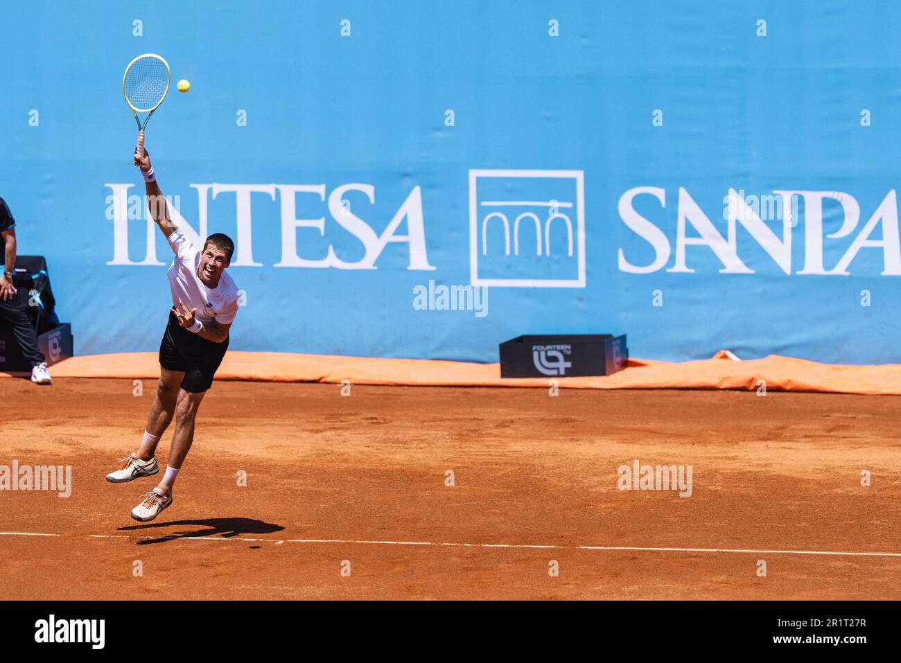 Atp tennis serve 2023 hires stock photography and images Alamy