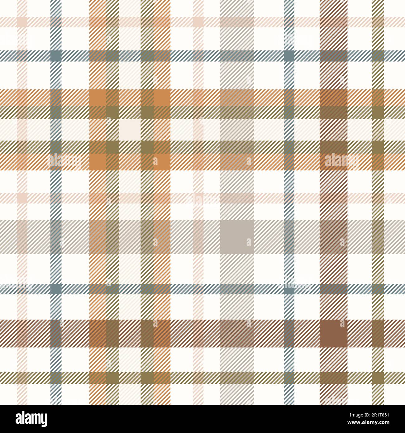 Plaid seamless pattern. Repeating tartan neutral color. Check design ...