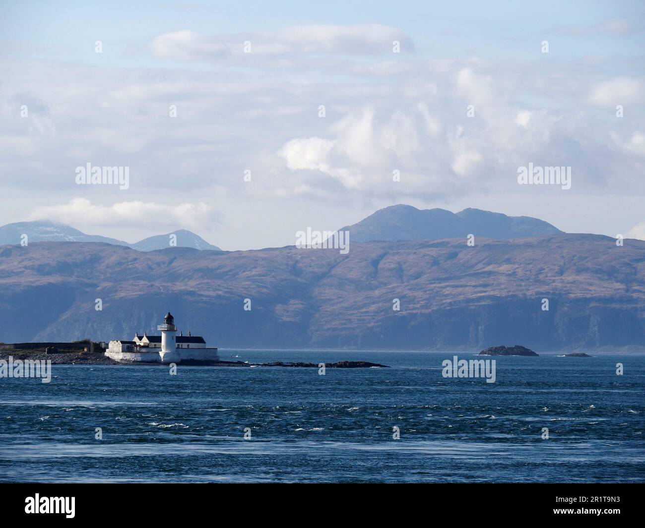 Slate islands hi-res stock photography and images - Alamy