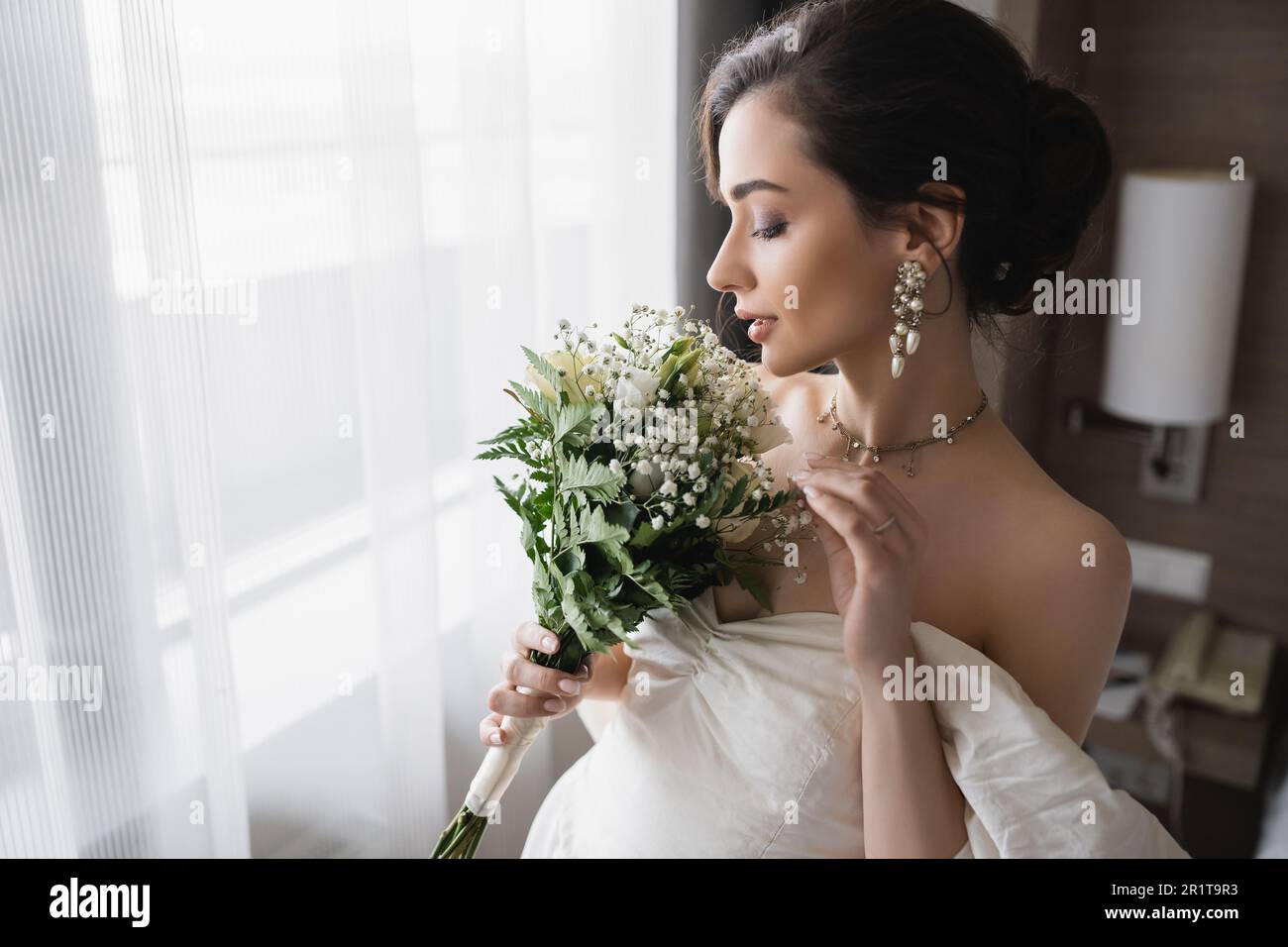 My Style The White Dress  Best Earring Find  The Mama Notes