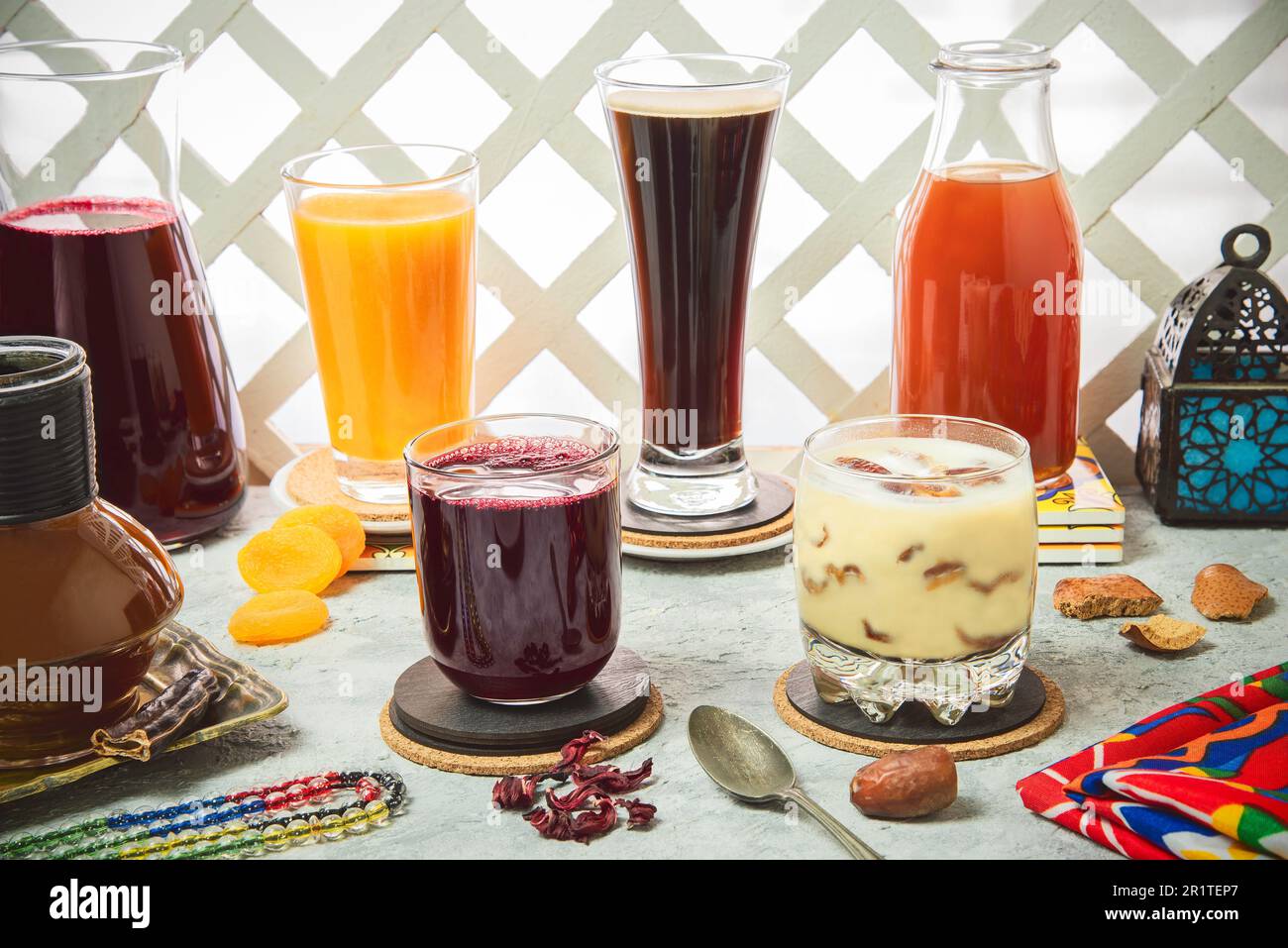 ramadan drinks egypt