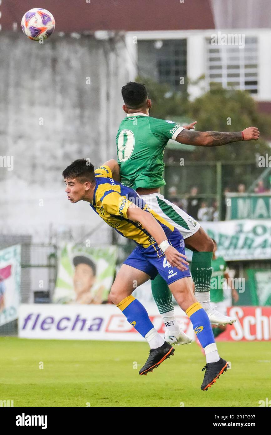 Atlanta 1-1 Ferro, Primera Nacional