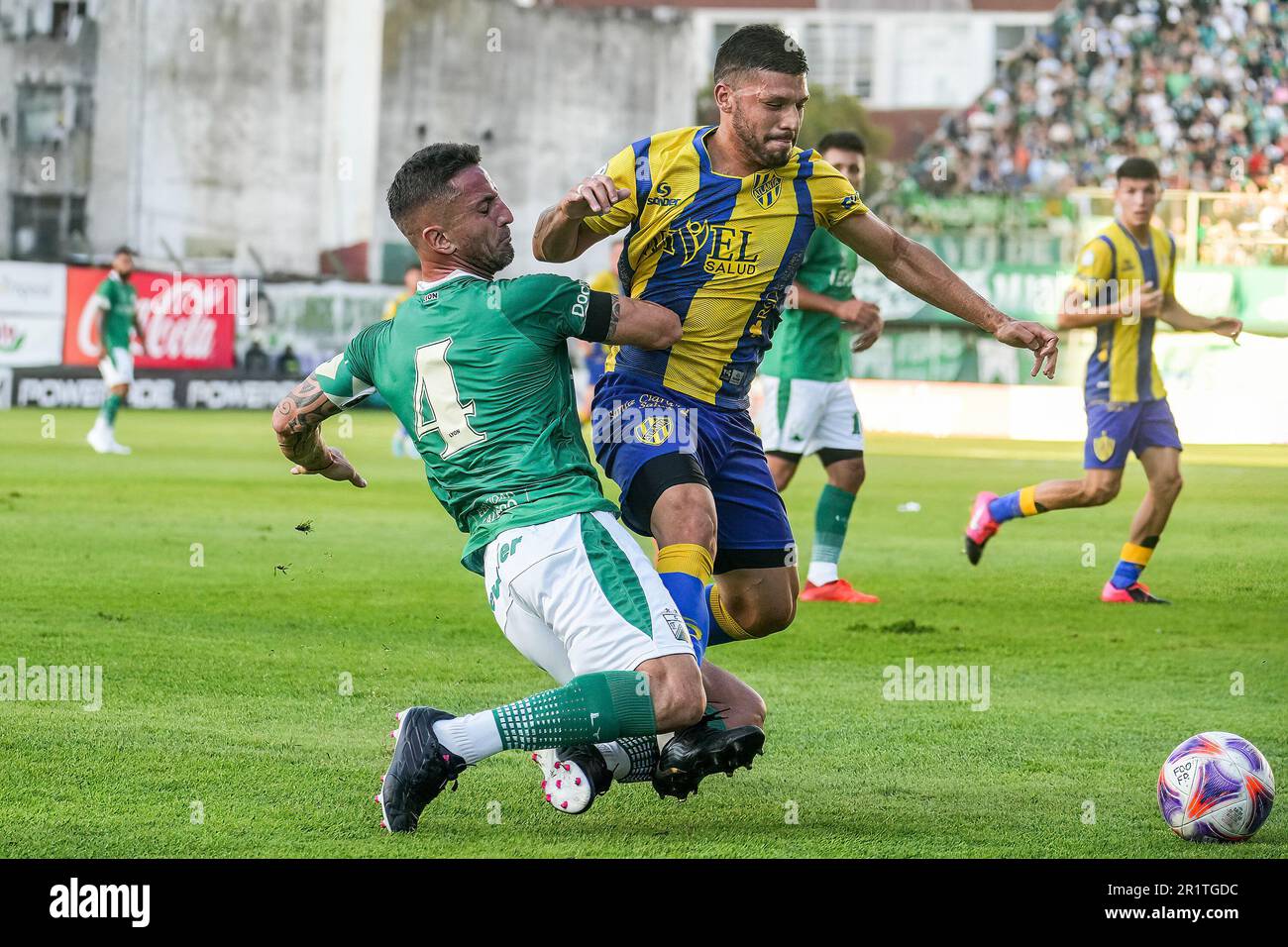 Ferro Carril Oeste 2022 Away Kit