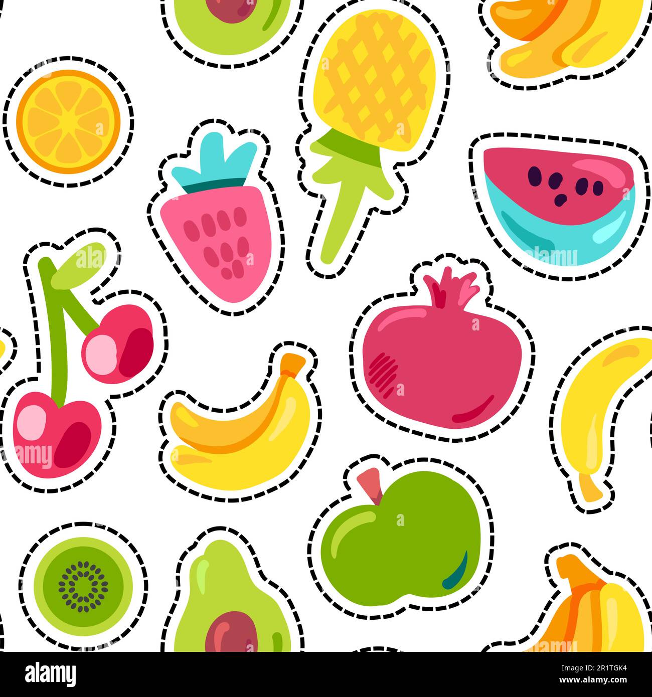 Juicy repeat Stock Vector Images - Alamy