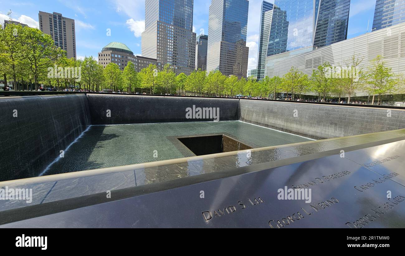 One Tree Center One trade center photography hi-res stock photography and images - Alamy