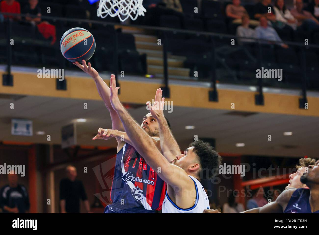 Zwolle, Netherlands. 15th May, 2023. ZWOLLE, NETHERLANDS MAY 15