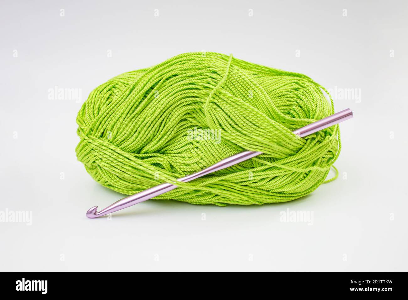 Crochet hook set hi-res stock photography and images - Alamy