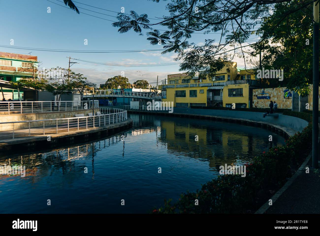 Tampico, Tamaulipas. Mexico may 2023. A day in the center of Tampico