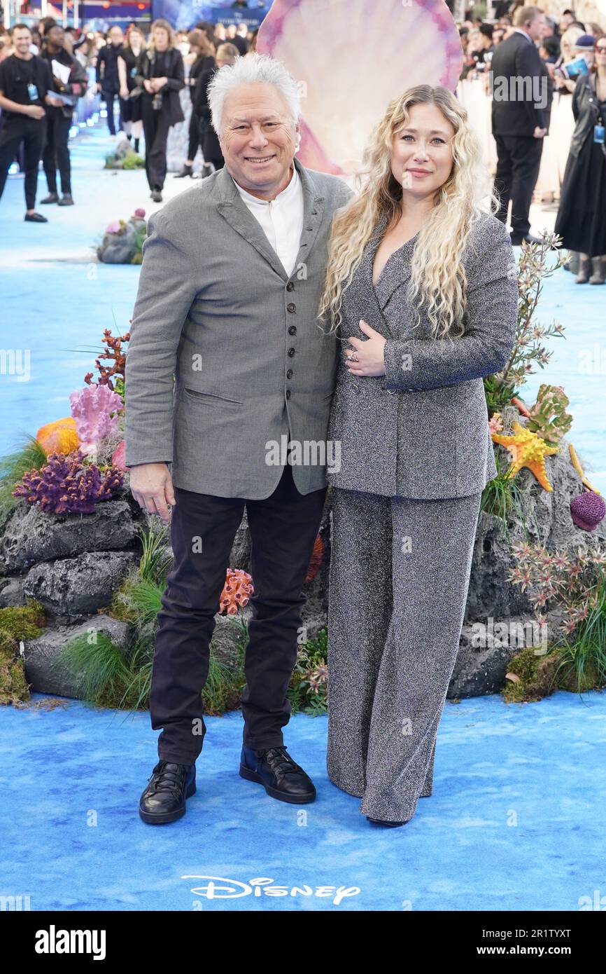 Alan Menken Little Mermaid Hi Res Stock Photography And Images Alamy