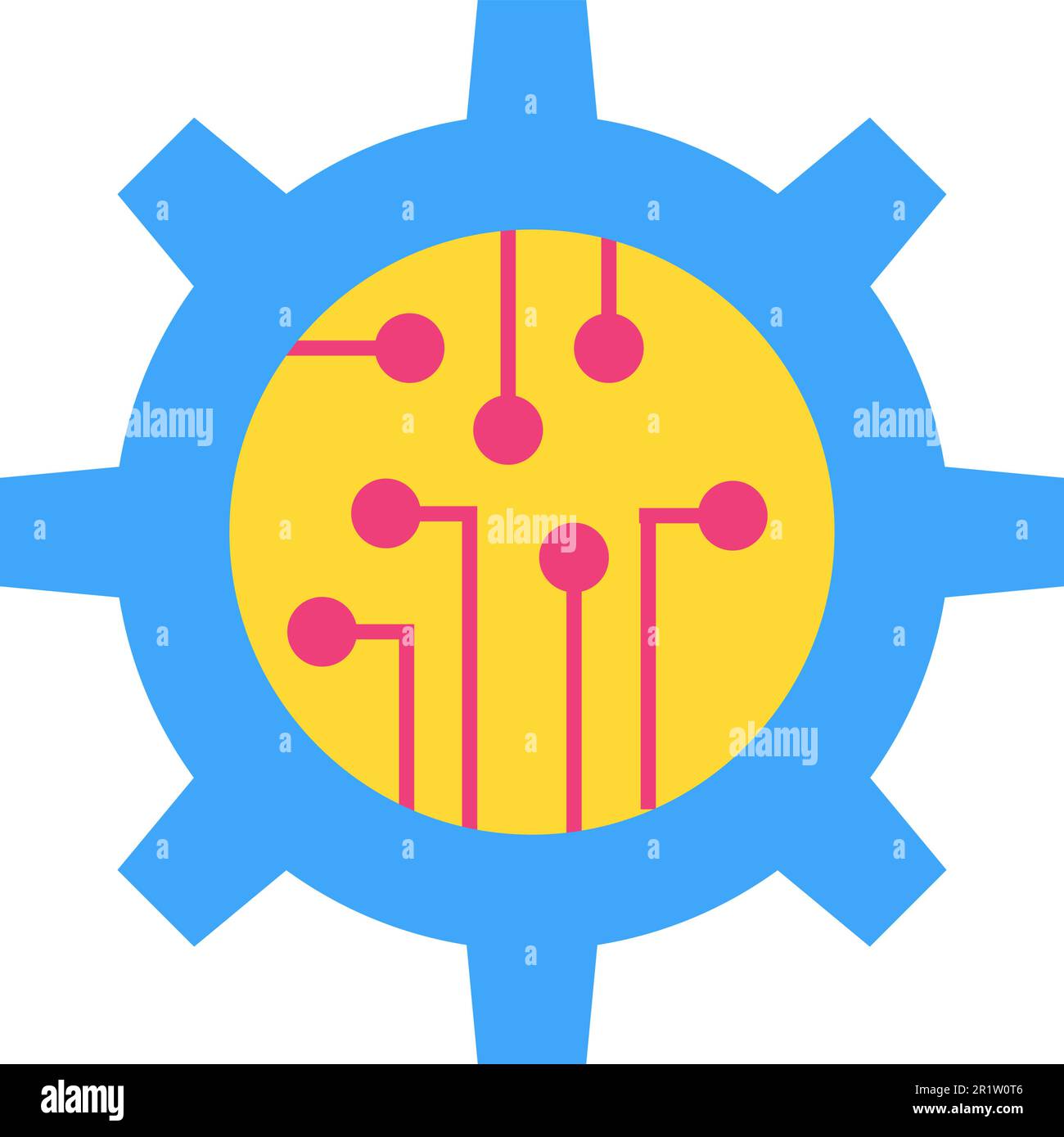 Circuit optimization Stock Vector Images - Alamy