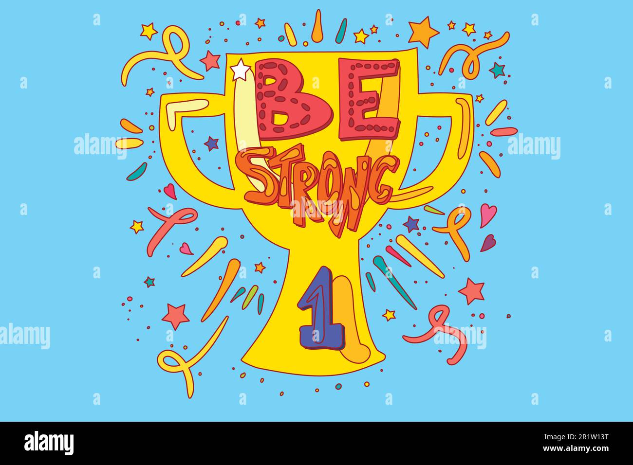 Winner Slogan Examples Flat motivational quote vector vectors hi-res stock photography and ...