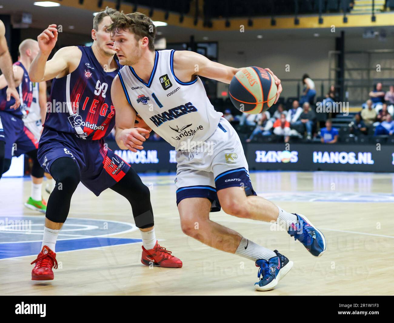 Zwolle, Netherlands. 15th May, 2023. ZWOLLE, NETHERLANDS MAY 15