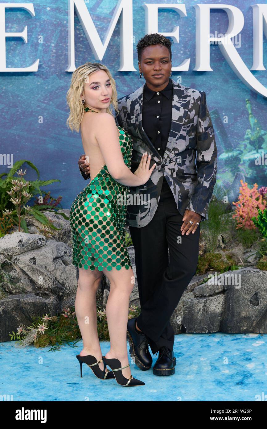 London, UK . 15 May, 2023 . Ella Baig and Nicola Adams OBE pictured at