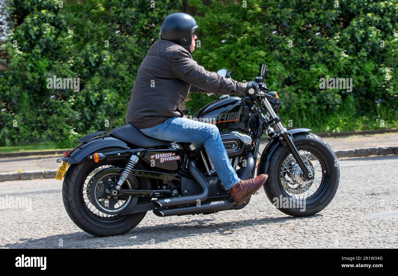 2015 harley davidson sportster deals 1200 forty eight