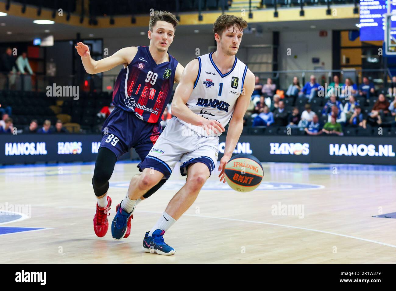 Zwolle, Netherlands. 15th May, 2023. ZWOLLE, NETHERLANDS MAY 15