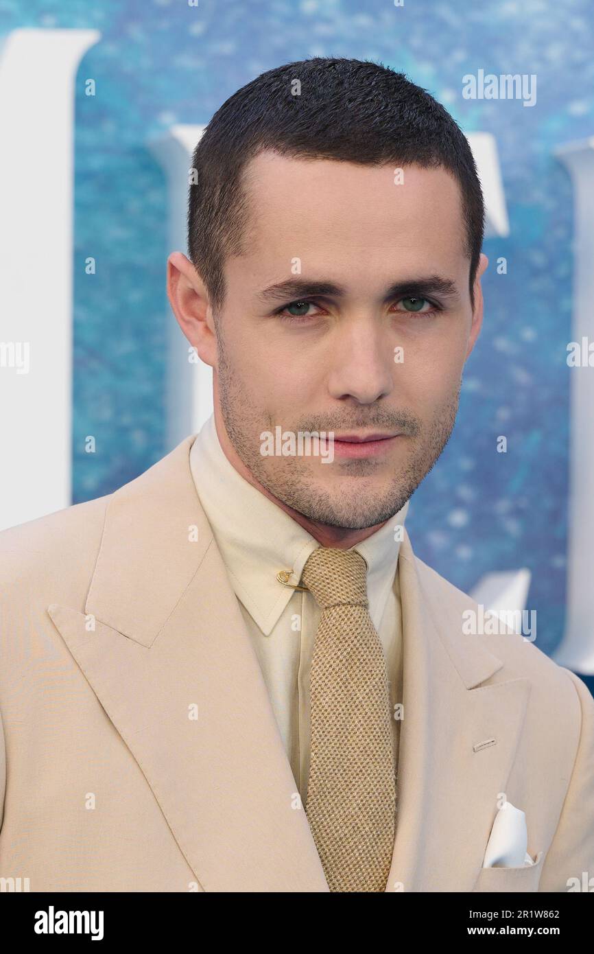 London, UK . 15 May, 2023 . Jonah Hauer-King pictured at the UK ...