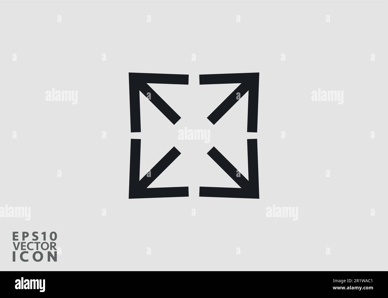 Abstract X letter modern initial lettermarks logo design Stock Vector