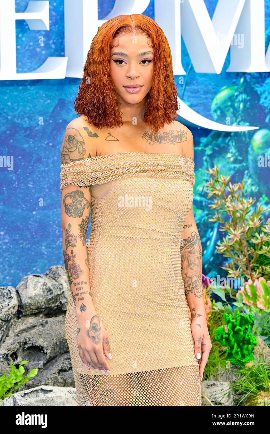 London, The Netherlands. 15th May, 2023. Yinka Bokinni attending the UK