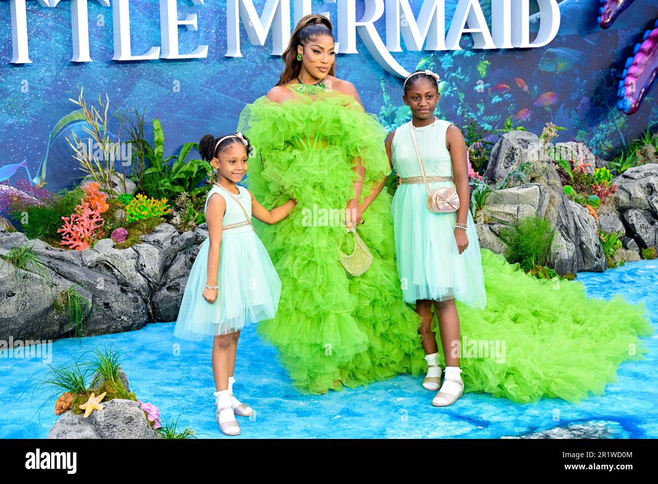 London, The Netherlands. 15th May, 2023. Stefflon Don attending the UK