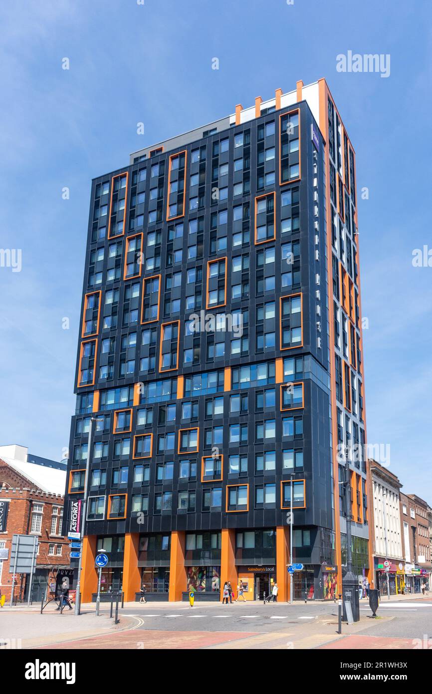 Stanhope house portsmouth student university road hires