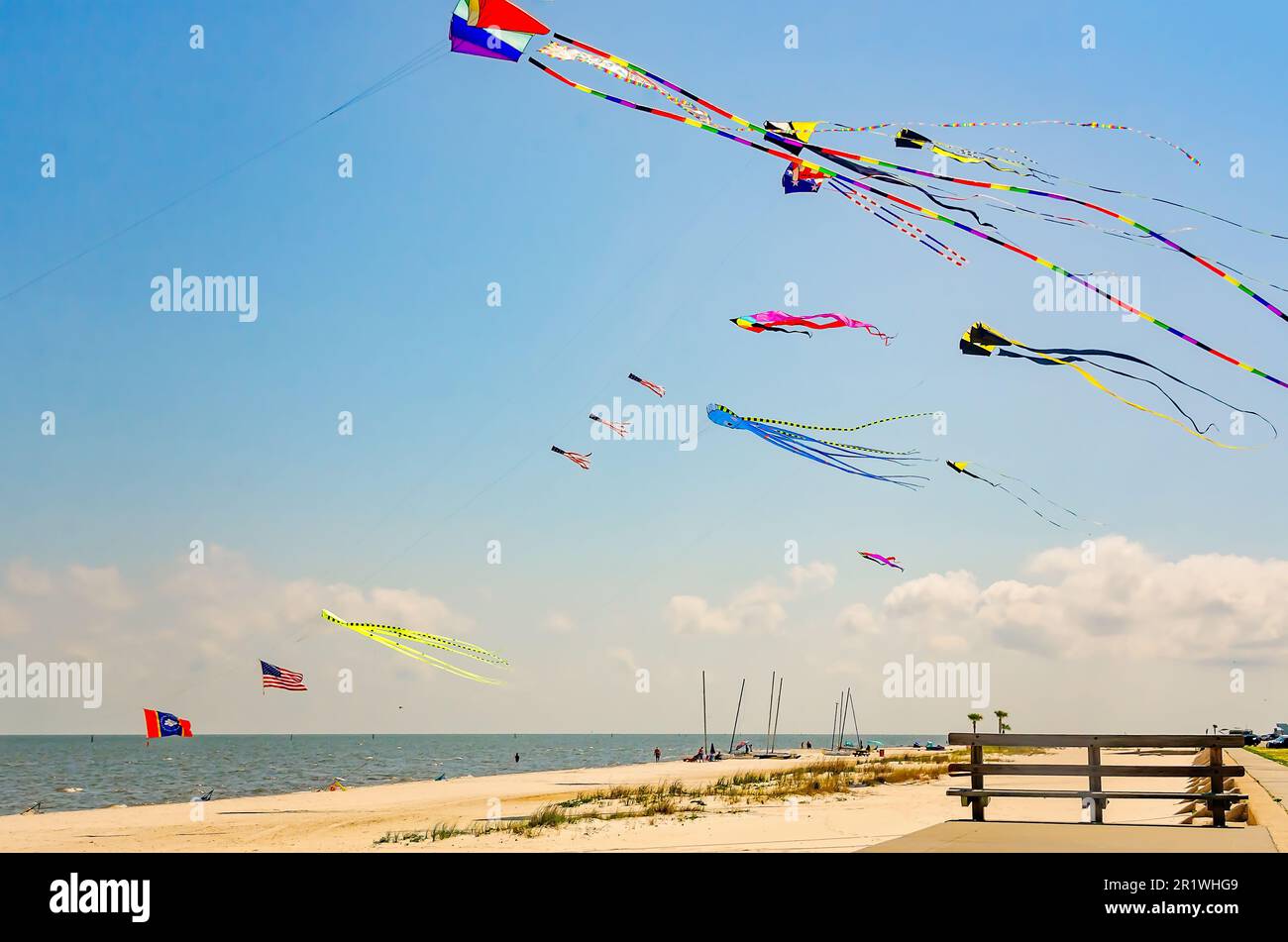 Mississippi coast landscape hi-res stock photography and images - Alamy