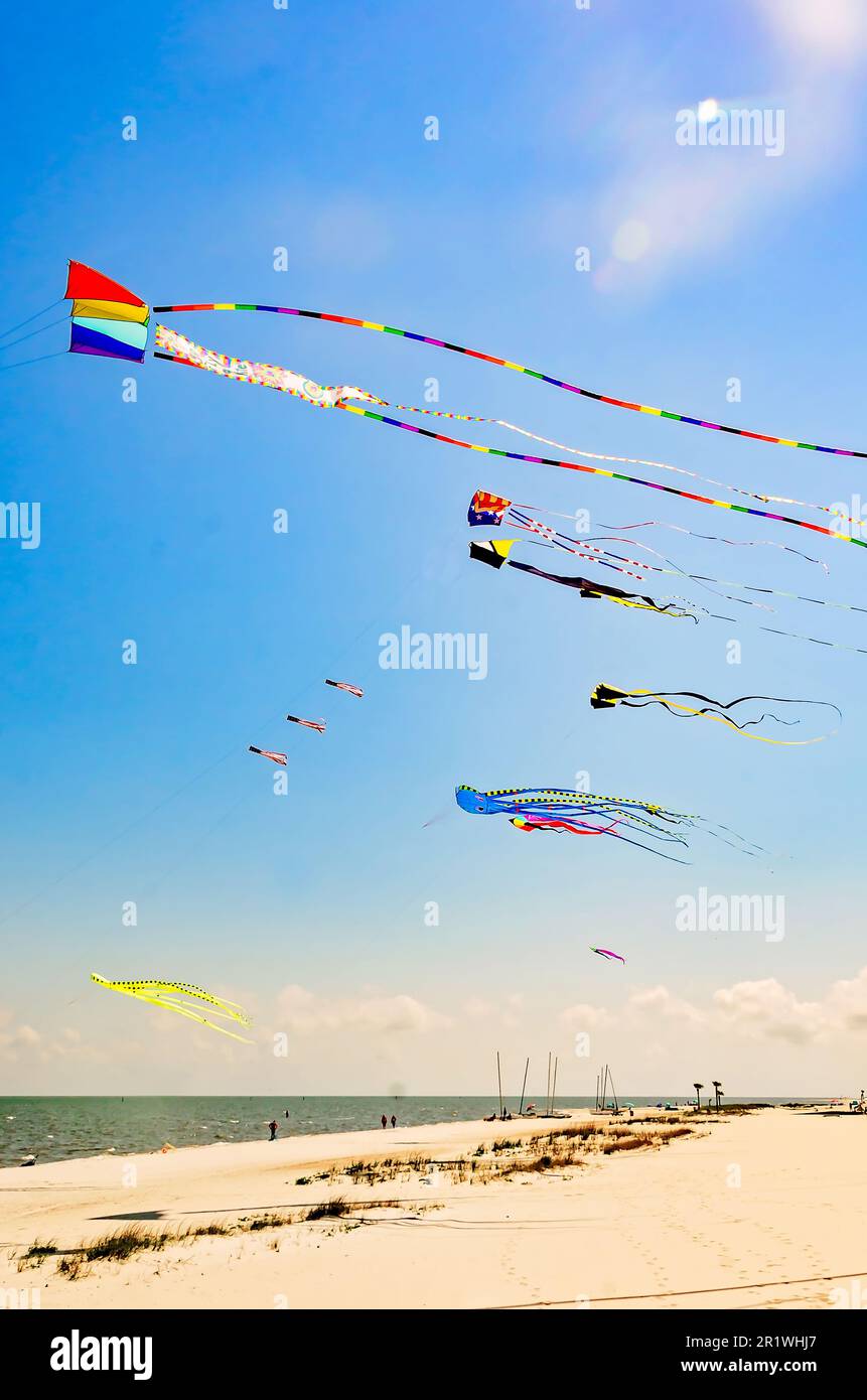 Mississippi coast landscape hi-res stock photography and images - Alamy