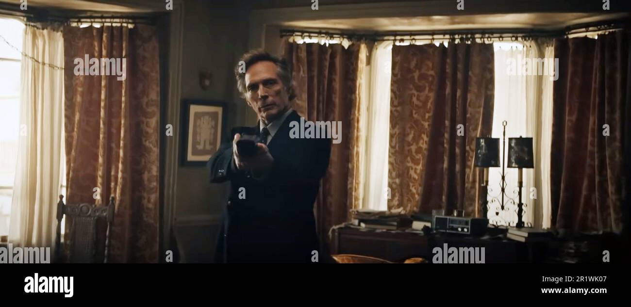 HYPNOTIC, William Fichtner, 2023. © Ketchup Entertainment / Courtesy