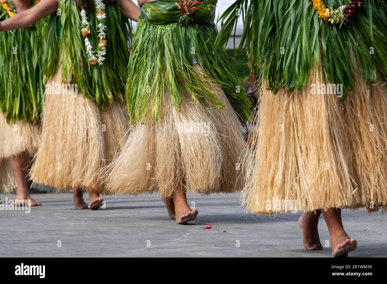 South Pacific, French Polynesia, Gambier Islands, Island of Mangareva