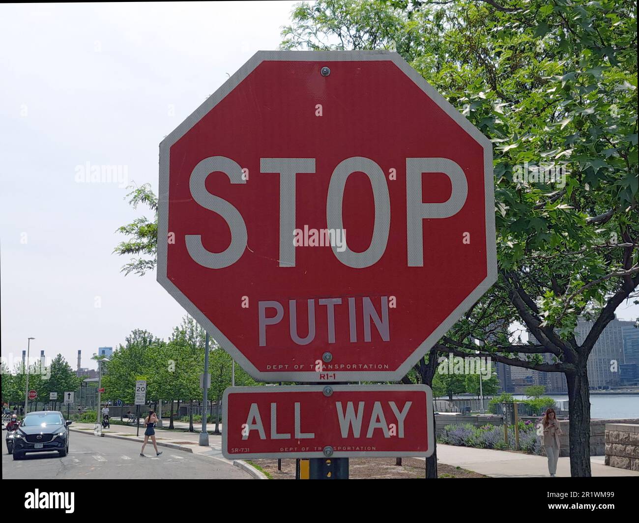 New york city annexation hi-res stock photography and images - Alamy