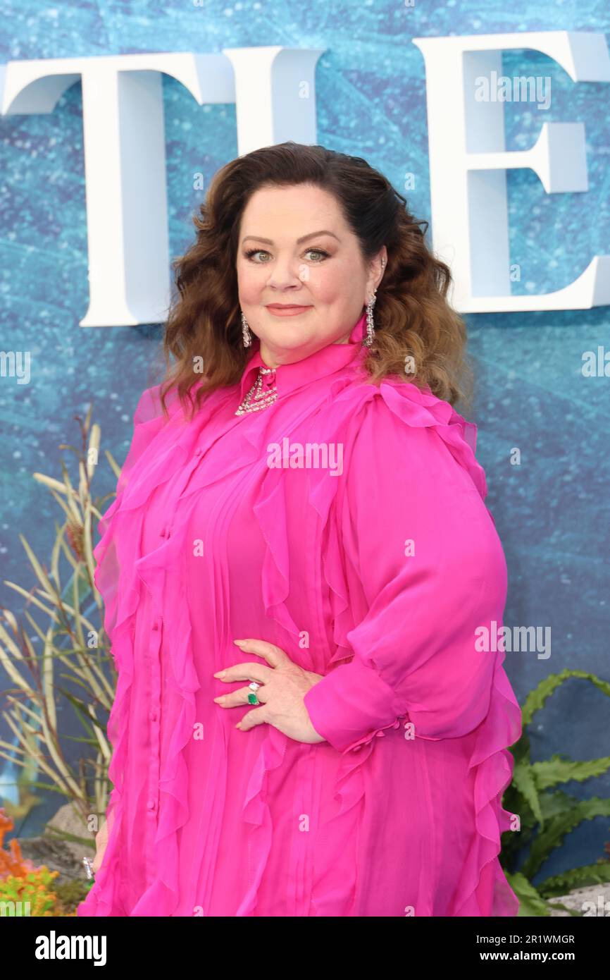 Melissa mccarthy the little mermaid hires stock photography and images Alamy