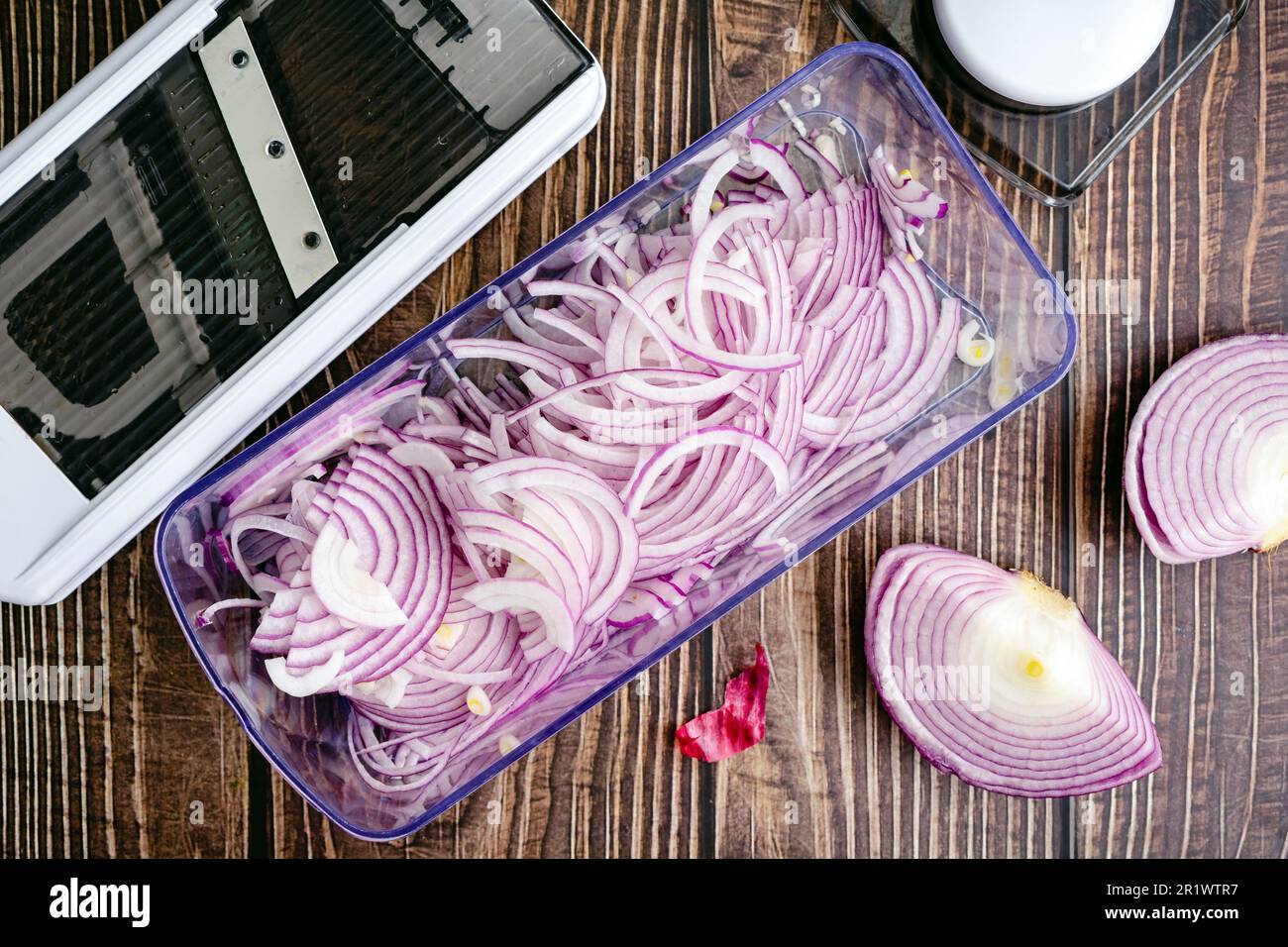 Mandoline slicer hires stock photography and images Alamy