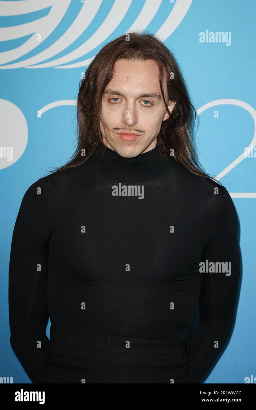 Paris, France. 15th May, 2023. Tommy Cash attends the International