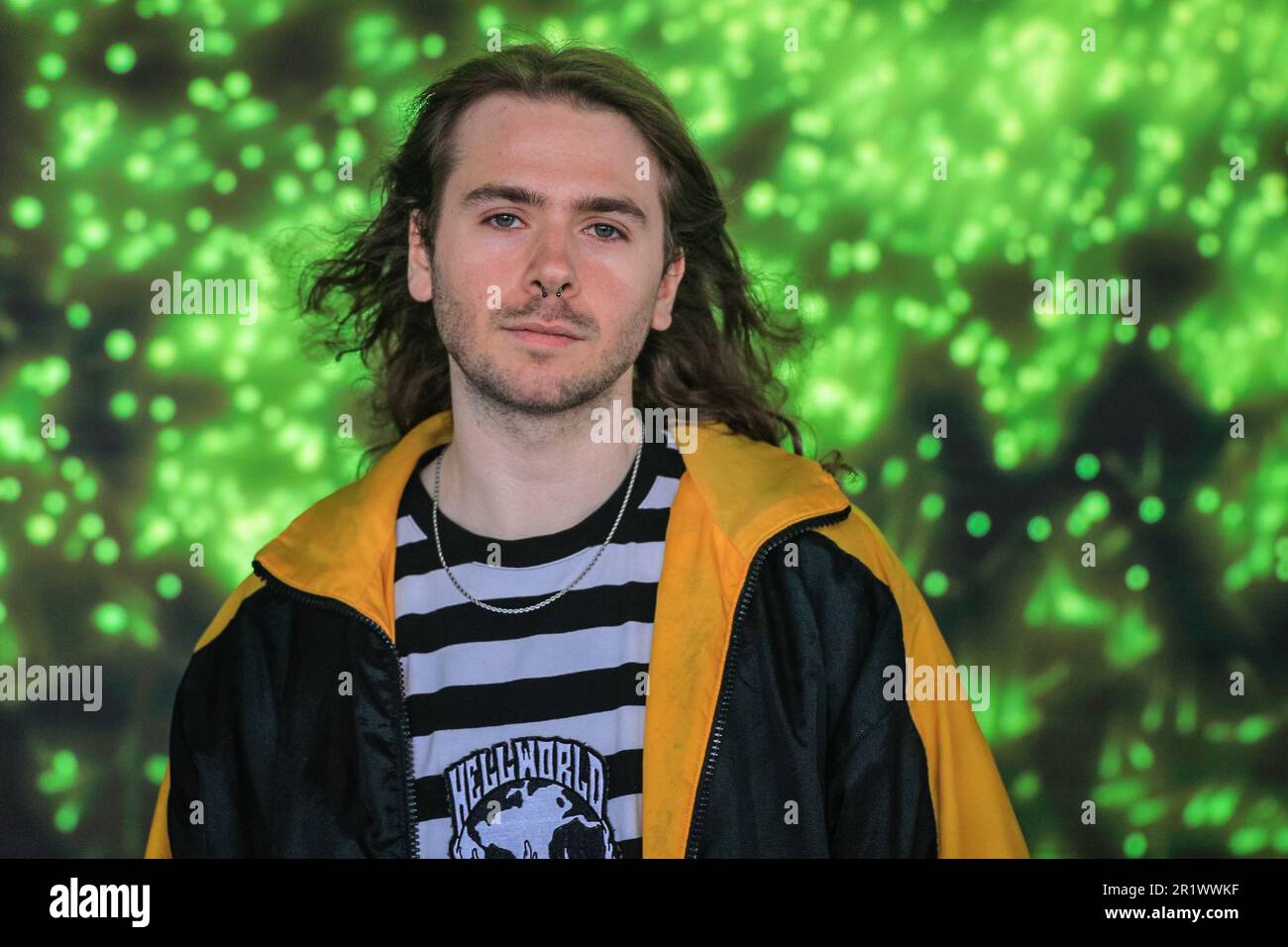 London, UK. 15th May, 2023. Professor Green. Rapper and singer Professor Green, who is also a