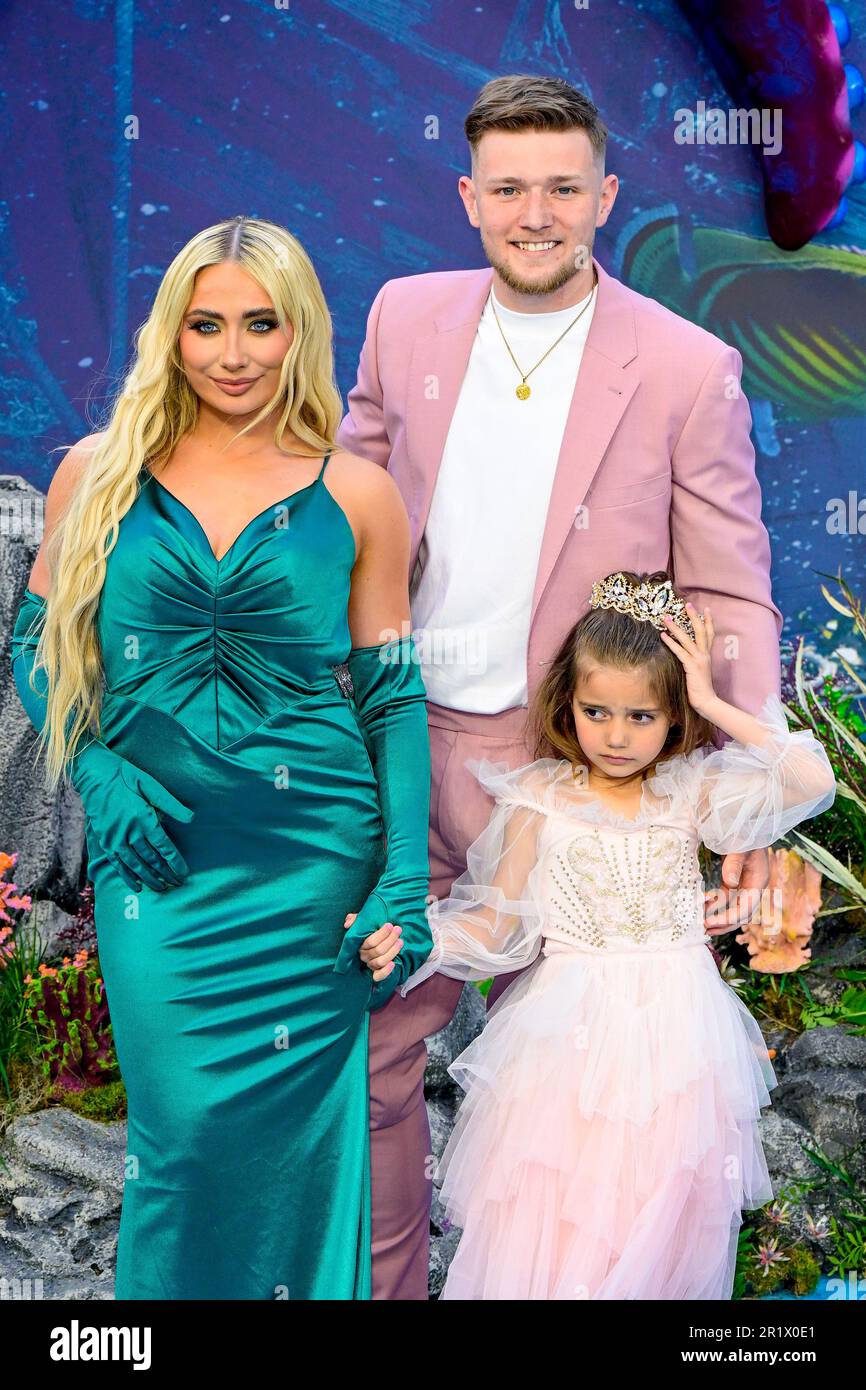 London, The Netherlands. 15th May, 2023. Saffron Barker attending the