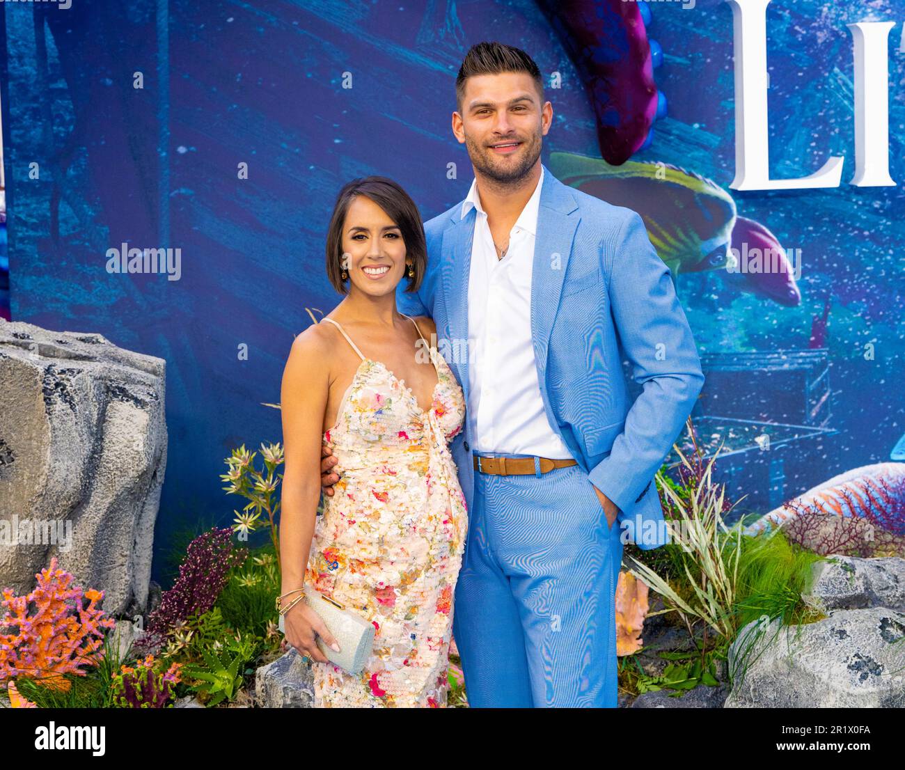 London, UK. 15th May, 2023. Manrara, Aljaz Skorjanec attending