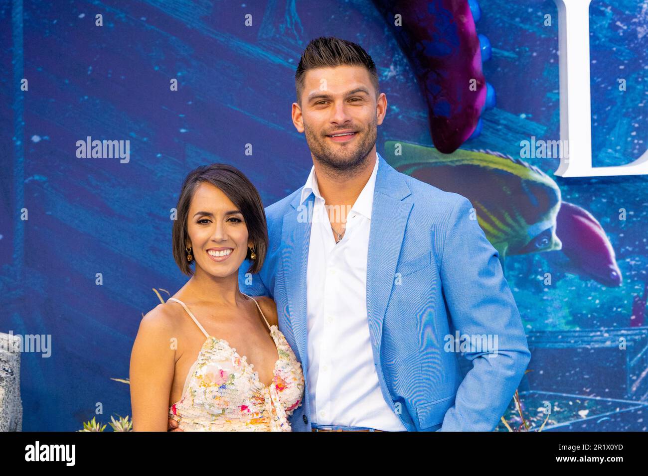 London, UK. 15th May, 2023. Manrara, Aljaz Skorjanec attending