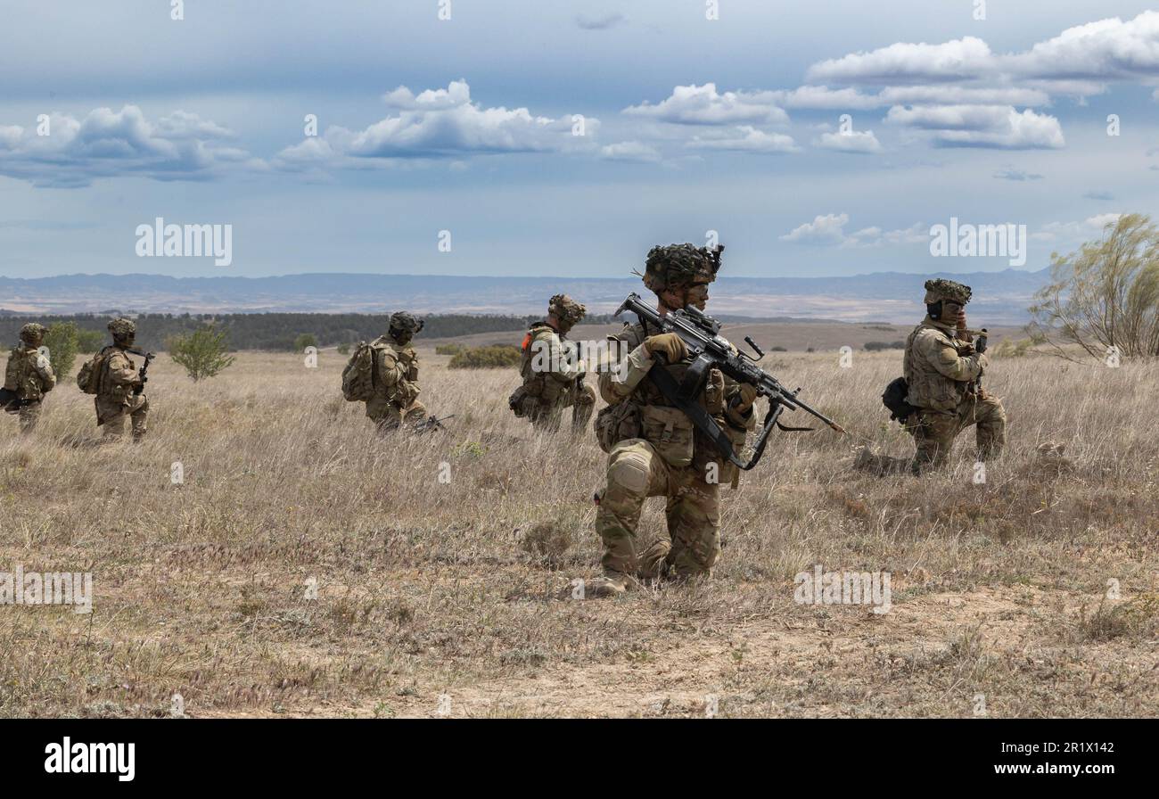 Soldiers with the 2nd Battalion 503rd Infantry Regiment 173rd