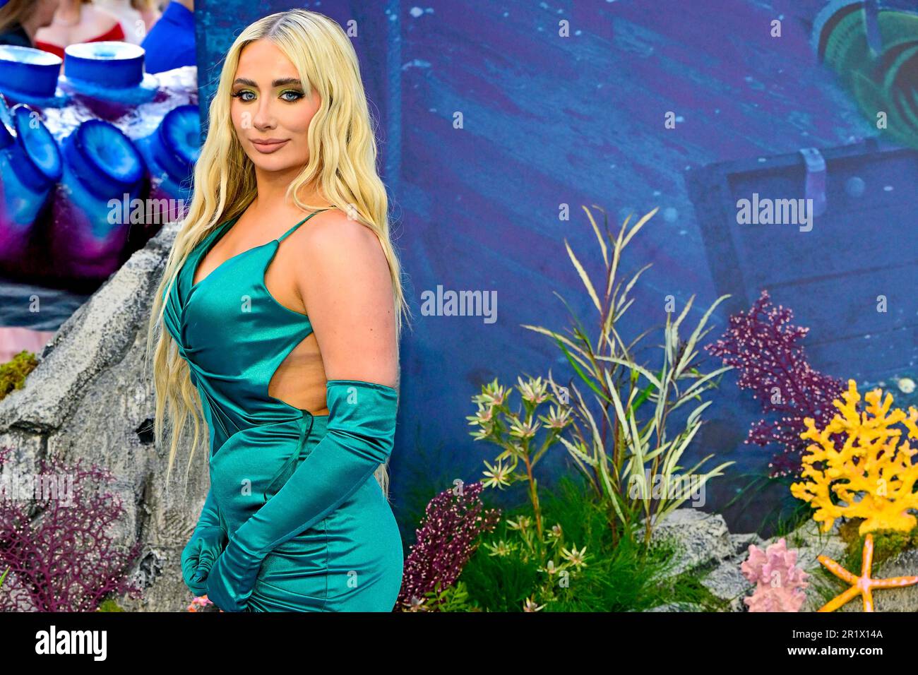 London, The Netherlands. 15th May, 2023. Saffron Barker attending the