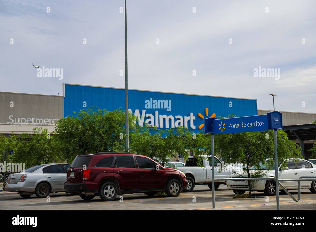 Supermercado Walmart em Miami - 2021