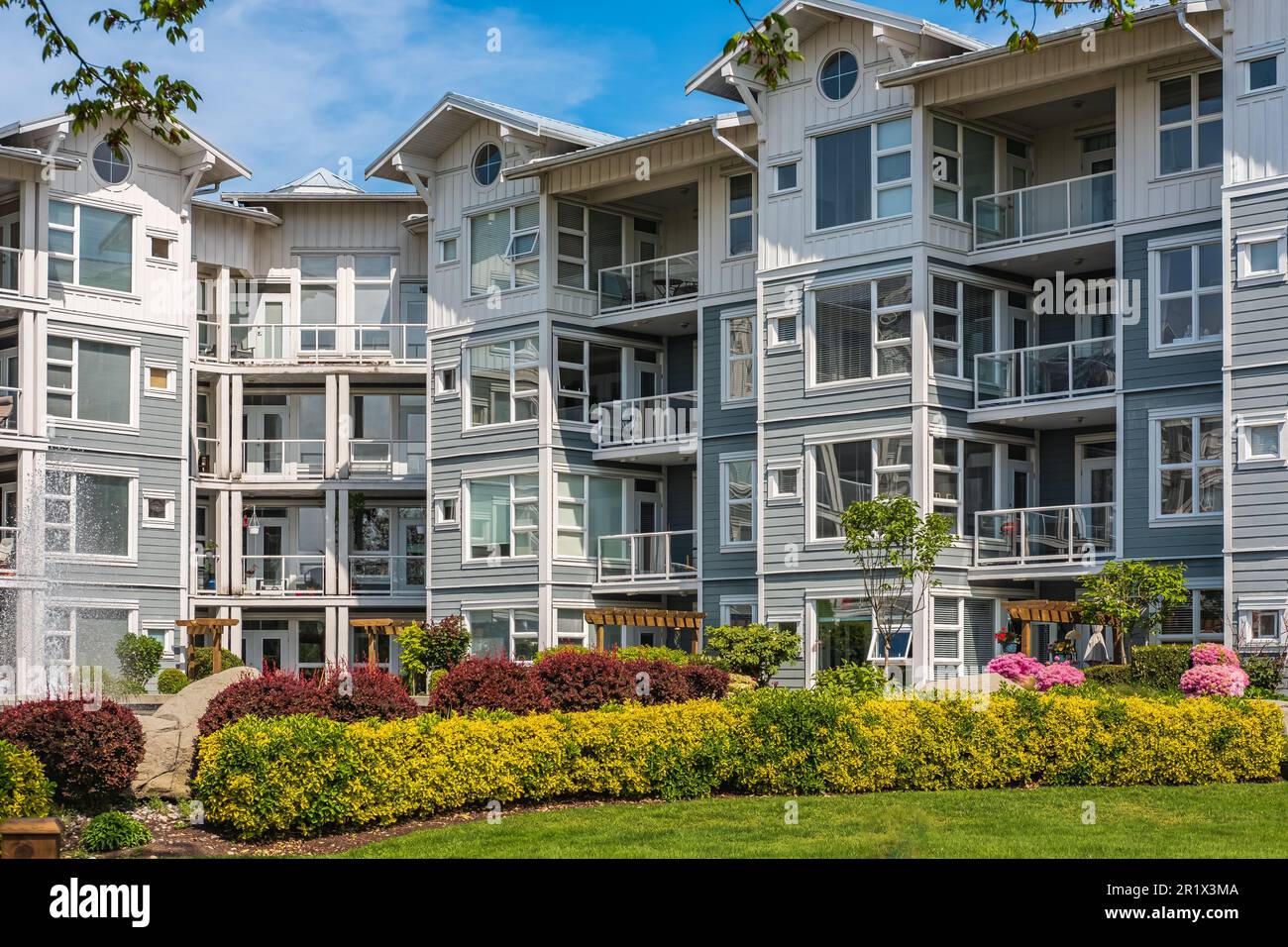 Multi-tenant property cleaning services in Richmond