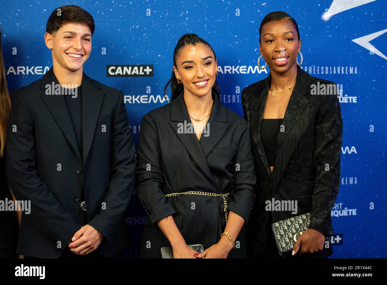 Paris, France. 15th May, 2023. Elisa