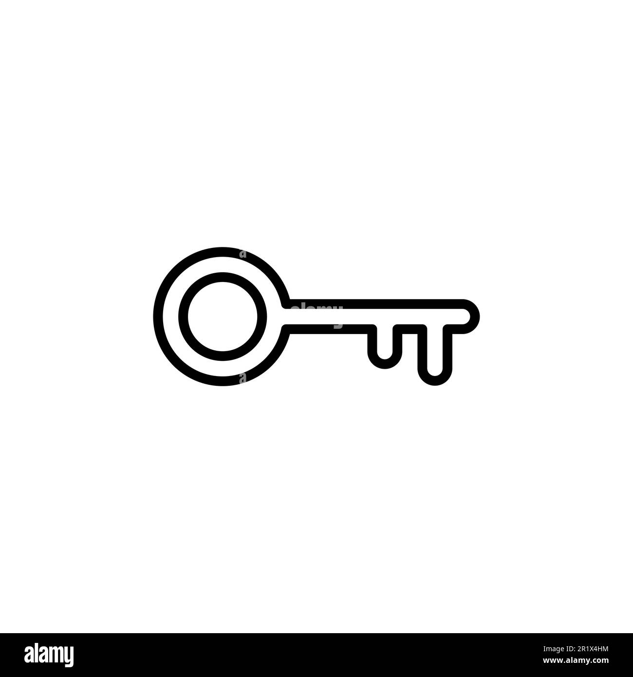 Entry vector vectors Black and White Stock Photos & Images - Alamy