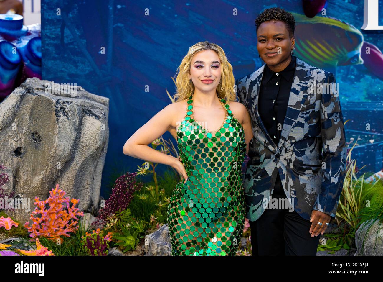 London, UK. 15th May, 2023. Ella Baig, Nicola Adams attending the UK