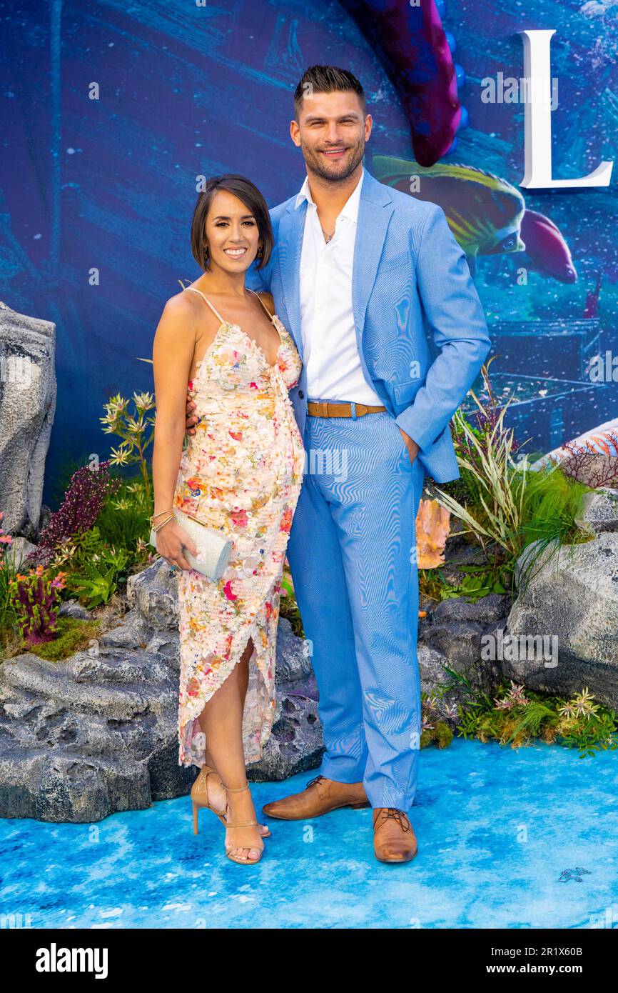 London, UK. 15th May, 2023. Manrara, Aljaz Skorjanec attending