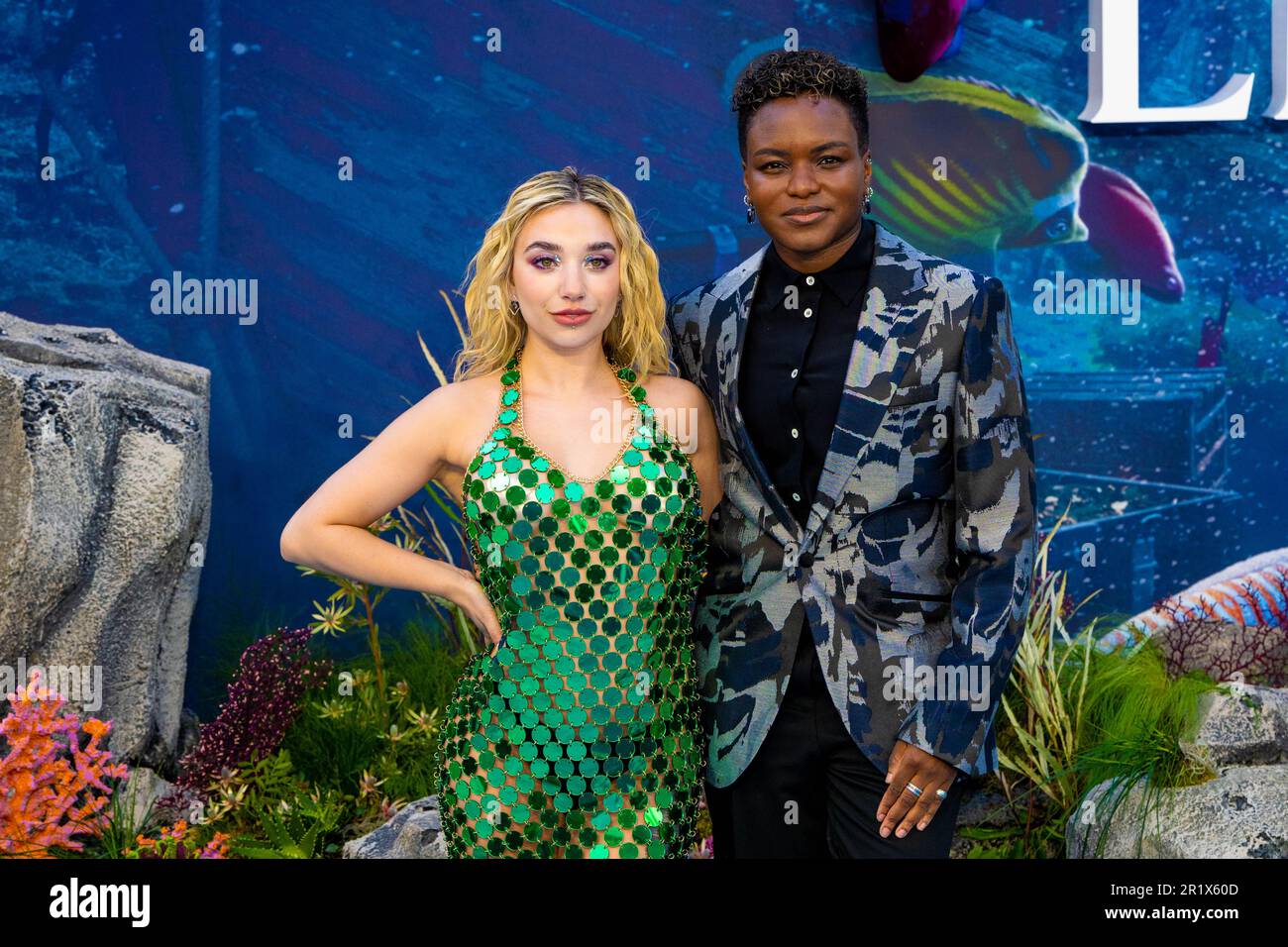 London, UK. 15th May, 2023. Ella Baig, Nicola Adams attending the UK