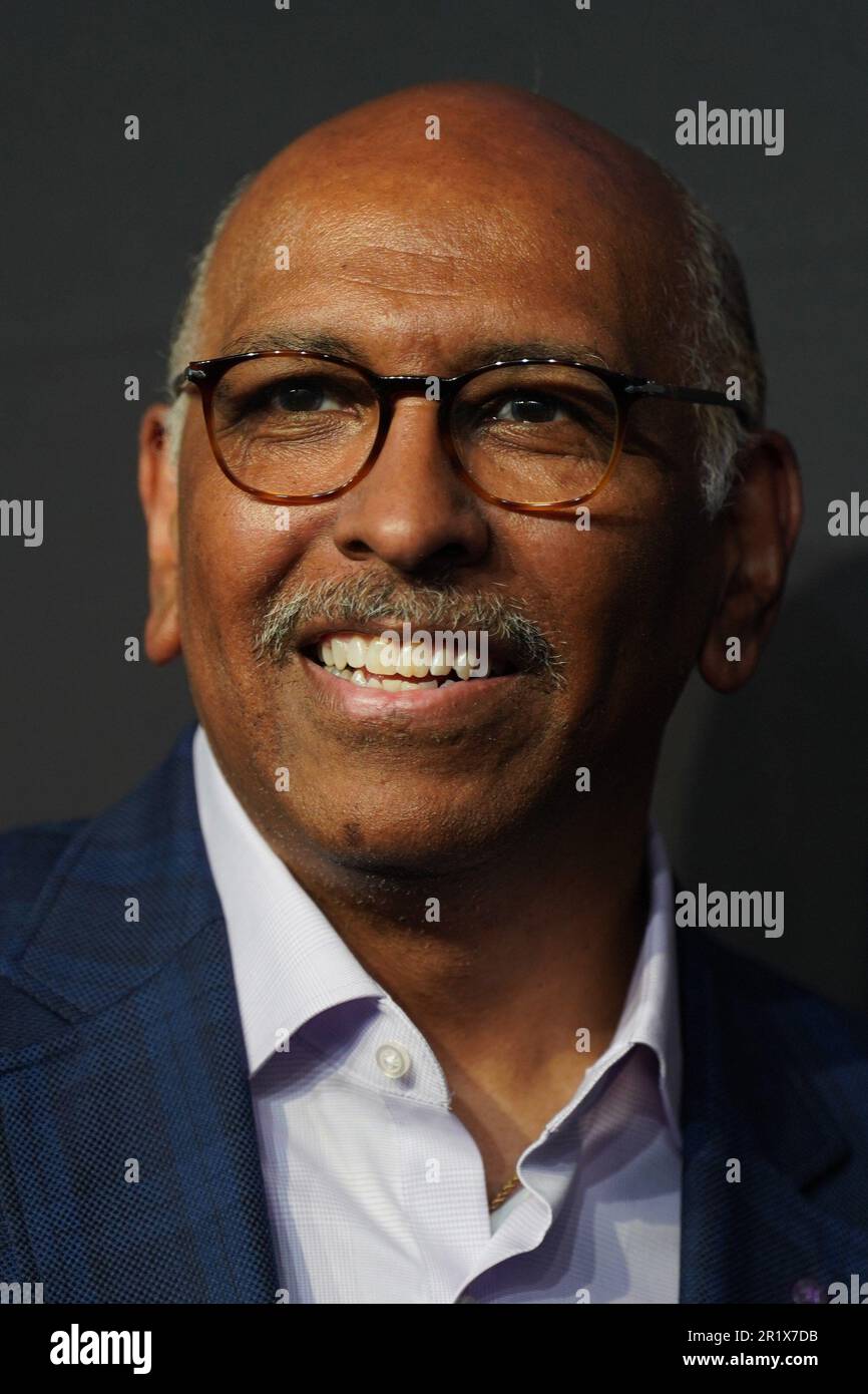 New York, NY, USA. 15th May, 2023. Michael Steele at arrivals for 27th Annual Webby Awards, Cipriani Wall Street, New York, NY May 15, 2023. Credit: Kristin Callahan/Everett Collection/Alamy Live News Stock Photo