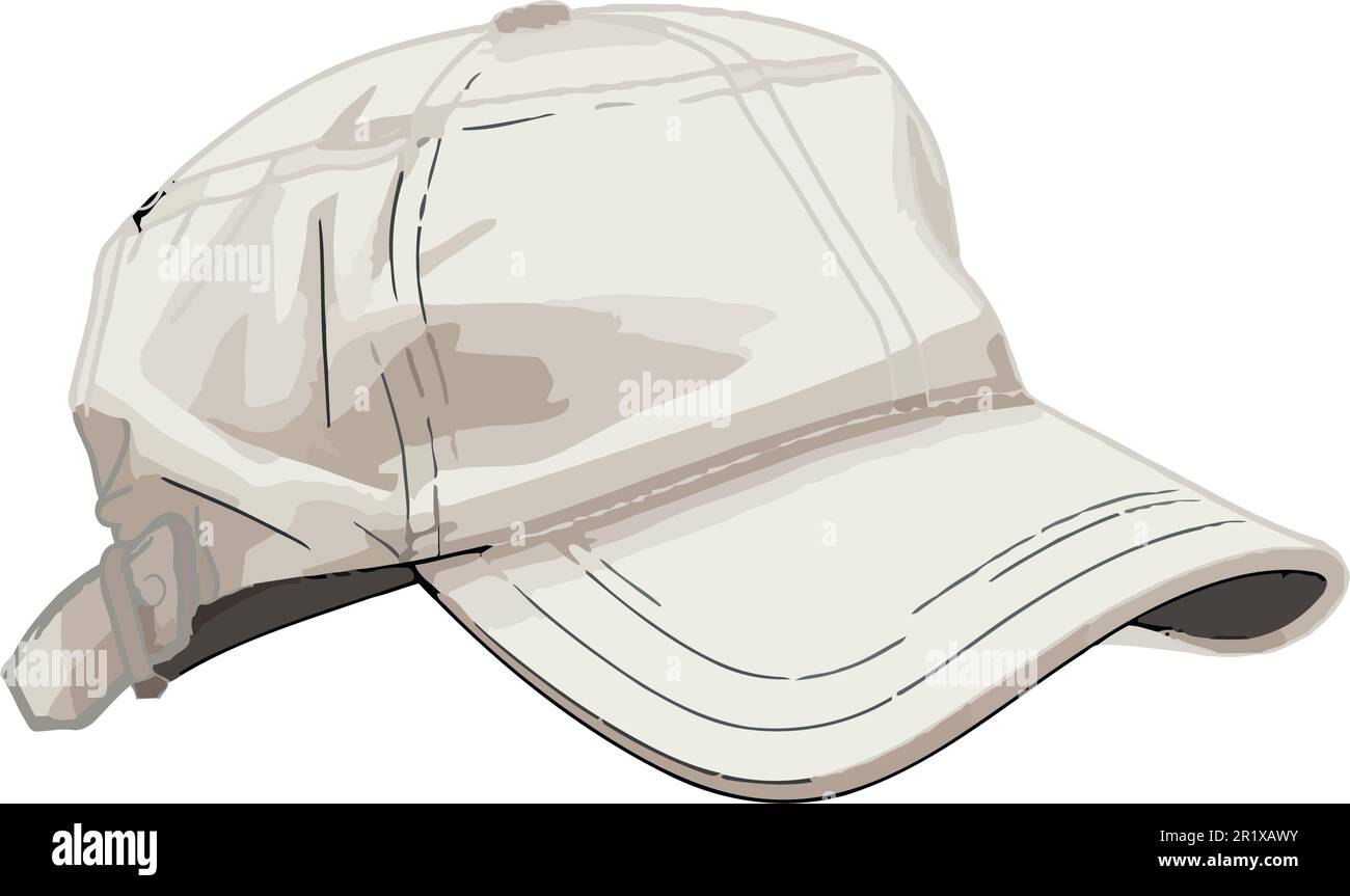 Out of pocket cap Stock Vector Images - Alamy