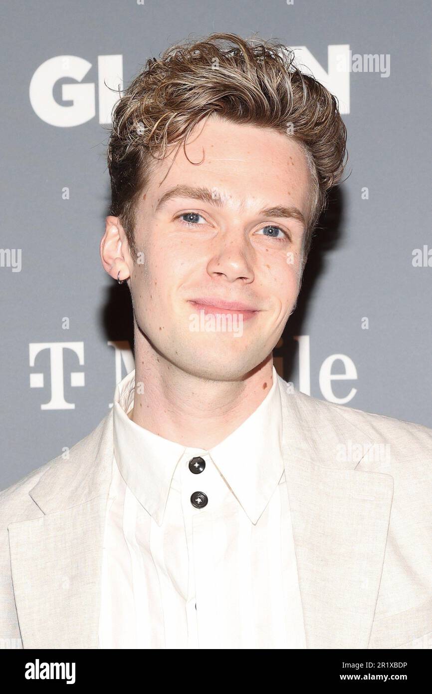 New York, NY, USA. 15th May, 2023. Ben Jackson Walker at arrivals for